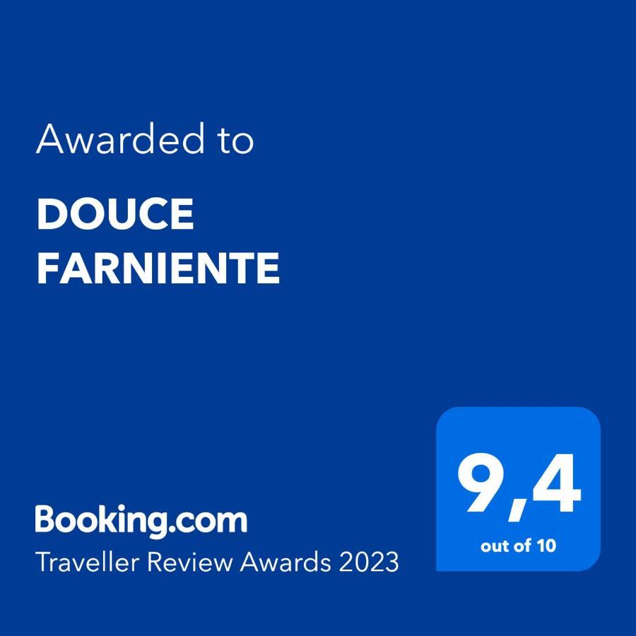 阿雷斯Douce Farniente别墅 外观 照片
